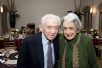 Herbert and Florence Irving.